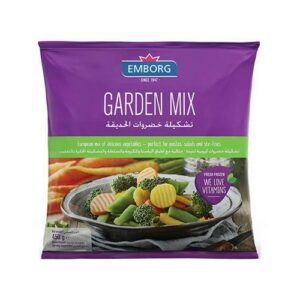 EMBORG GARDEN MIX 450 GRMS