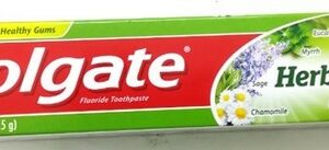 COLGATE TOOTH PASTE HERBAL 75 ML