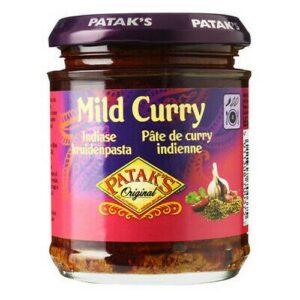 PATAKS PASTE MILD CURRY 165 grms