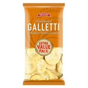DEVON TRADITIONAL GALLETTI 350 GRMS