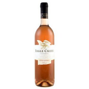 EAGLE CREEK ZINFANDEL ROSE 750 ML