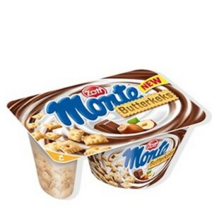 ZOTT MONTE CRUNCHY 125 GRMS