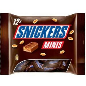 SNICKERS MINI 227 GRMS