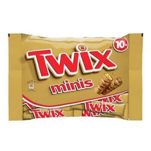 TWIX MINI 227 GRMS