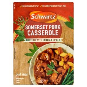 SCHWARTZ SOMERSET PORK 36 grms