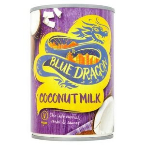 BLUE DRAGON COCONUT MILK 400 ML