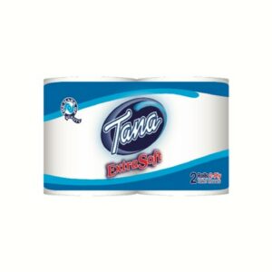 TANA 2 PACK T/P WHITE 2 pcs.