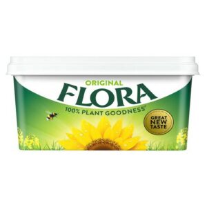 FLORA VEGETABLE SPREAD ORIGINAL 450 GRMS