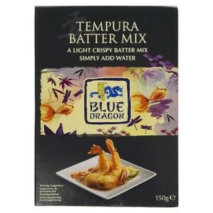 BLUE DRAGON TEMPURA BATTER MIX 150 GRMS