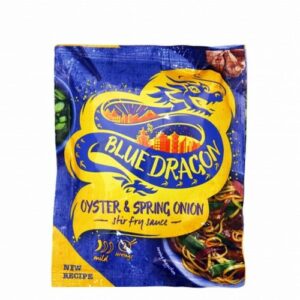 BLUE DRAGON STIR FRY OYSTER & ONION 120 grms
