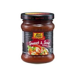 REAL THAI SWEET AND SOUR SAUCE 200 ML