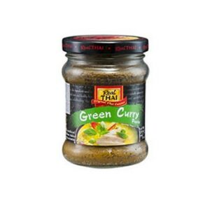 REAL THAI GREEN CURRY PASTE 227 GRMS