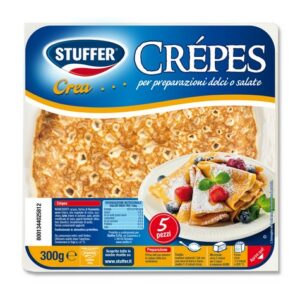 STUFFER CREPES X5 300 GRMS