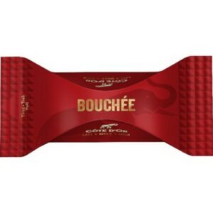 COTE DOR BOUCHEES MILK CHOCOLA 25 GRMS