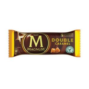 WALLS MAGNUM DOUBLE CARAMEL 88 ML