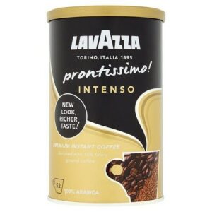 LAVAZZA PRONTISSIMO INTENSO 95 grms