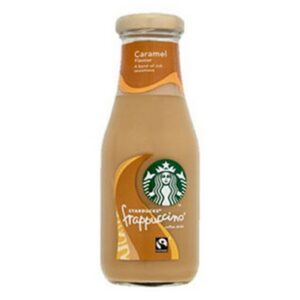 STARBUCKS FRAPPUCCINO CARAMEL 250 ML
