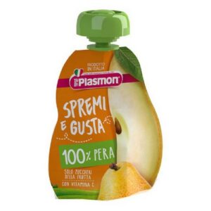 PLASMON SPREMI E GUSTA PERA 100 GRMS