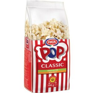 PATA POPCORN NEUTRO 100 GRMS