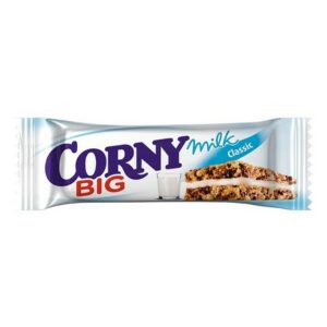 SCHWARTAUER CORNY BIG MILK CLASSIC 40 grms