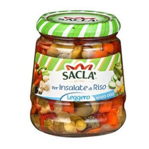 SACLA CONDIVERDE RISO LIGHT 290 grms