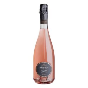 ZONIN Prosecco Rose  Cuvee 1821 750 ml