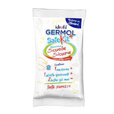 I IDROFIL GERMOL KIT SCUOLA 1MASH+2GEL+1SAL
