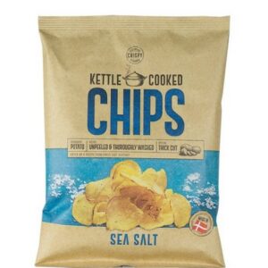 KETTLE SEA SALT 150 GRMS