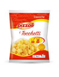 I PIZZOLI PATATE TOCCHETTI 1 KG