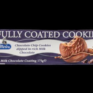 MERBA CHOC COATED COOKIES