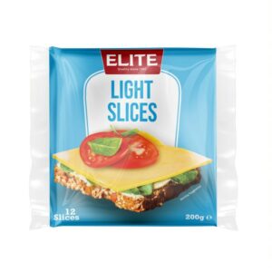 ELITE LIGHT SLICES 200 GRMS