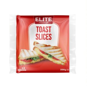 ELITE TOAST SLICES 200 GRMS
