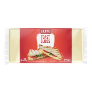 ELITE TOAST SLICES 800 GRMS