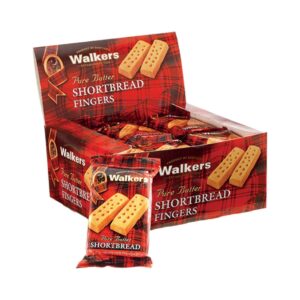 WALKERS SHORTBREAD FINGERS 40 GRMS