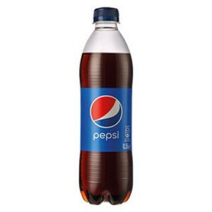 PEPSI CAFFEINE FIZZY DRINK 500 ml