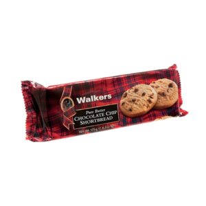 WALKERS CHOC CHIP SHORTBREAD 175 GRMS