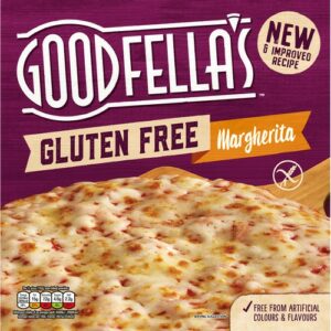 GOODFELLAS GLUTEN FREE MARGHERITA 328 GRMS