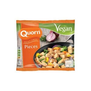 QUORN VEGAN PIECES 280 GRMS