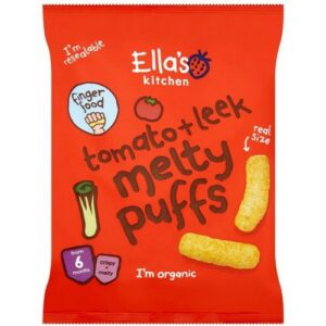 ELLAS STAGE 1 6M+ TOMAT LEEKS MELTY