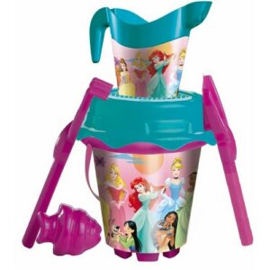 UNICE PRINCESS BUCKET & WATERING CAN 1 pcs.