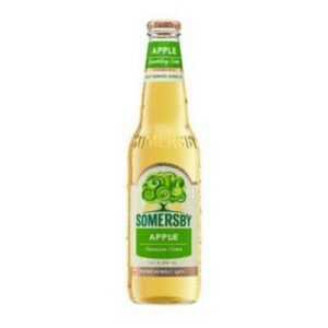 SOMERSBY APPLE BOTTLE 330 ML