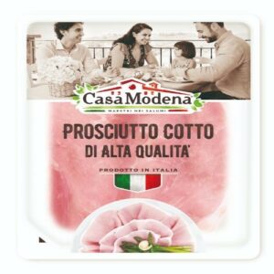 CASA MODENA PROSIUTTO COTTO DI ALTA QUALIT 125 grms