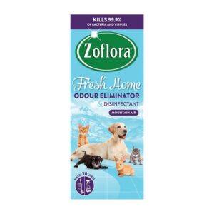 ZOFLORA ODOUR MOUNT AIR 500 ML