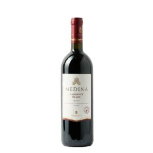 MEDINA CABARNET SAUVIGNON FRANC 750 ML