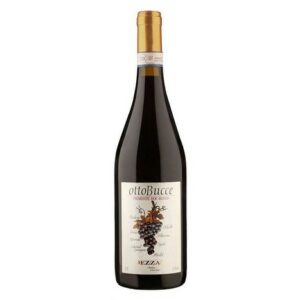 DEZZANI OTTO BUCCE PIEMONTE ROSSO 750 ml