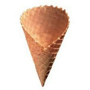 CONES LARGE 6 each