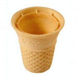 CONES WAFER CUPS 18 each