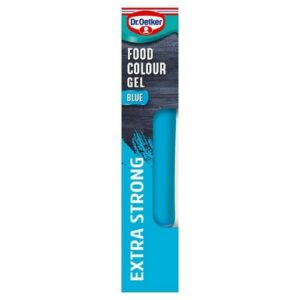 DR OETKER COLOUR GEL SKY BLUE 15 grms