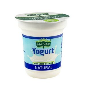 HANINI YOGURT NATURAL W/ VITAMIN D