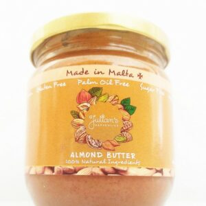 JULIAN'S HEAVENLIES ALMOND BUTTER 1 KG